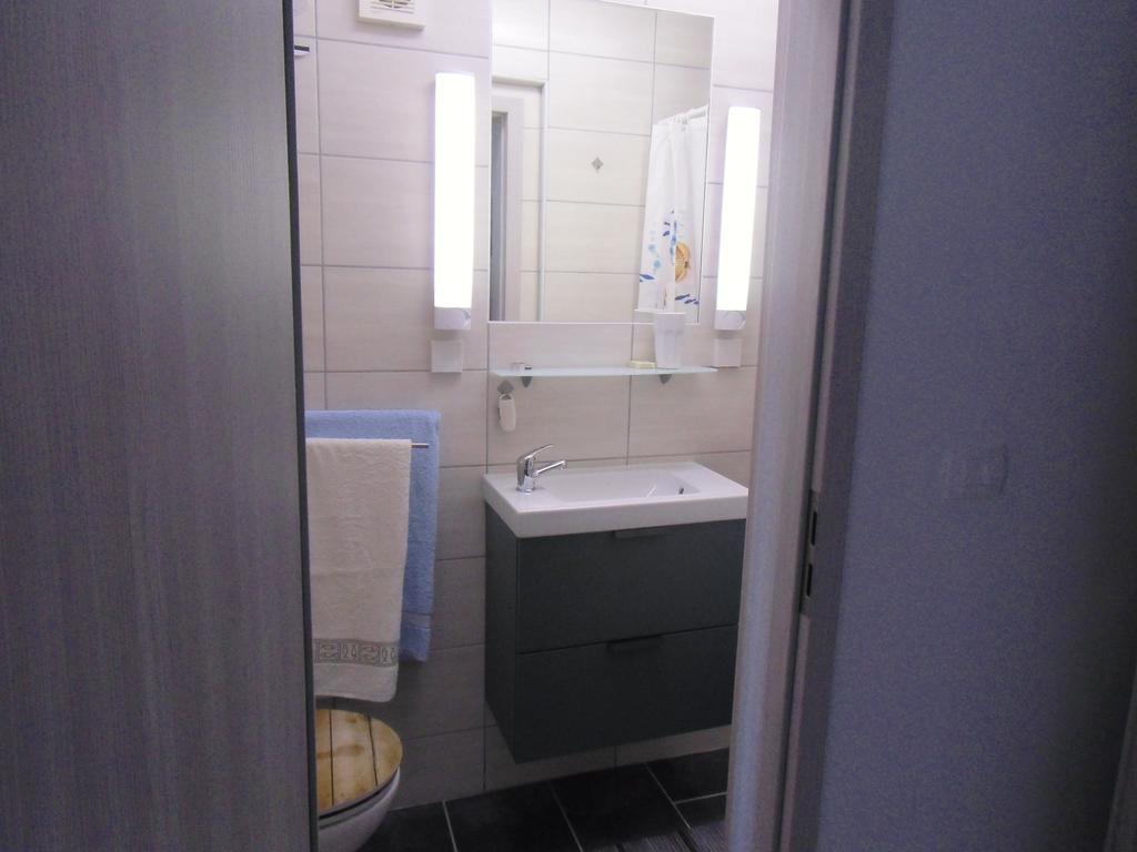 Apartment Kolman 茨雷斯 外观 照片