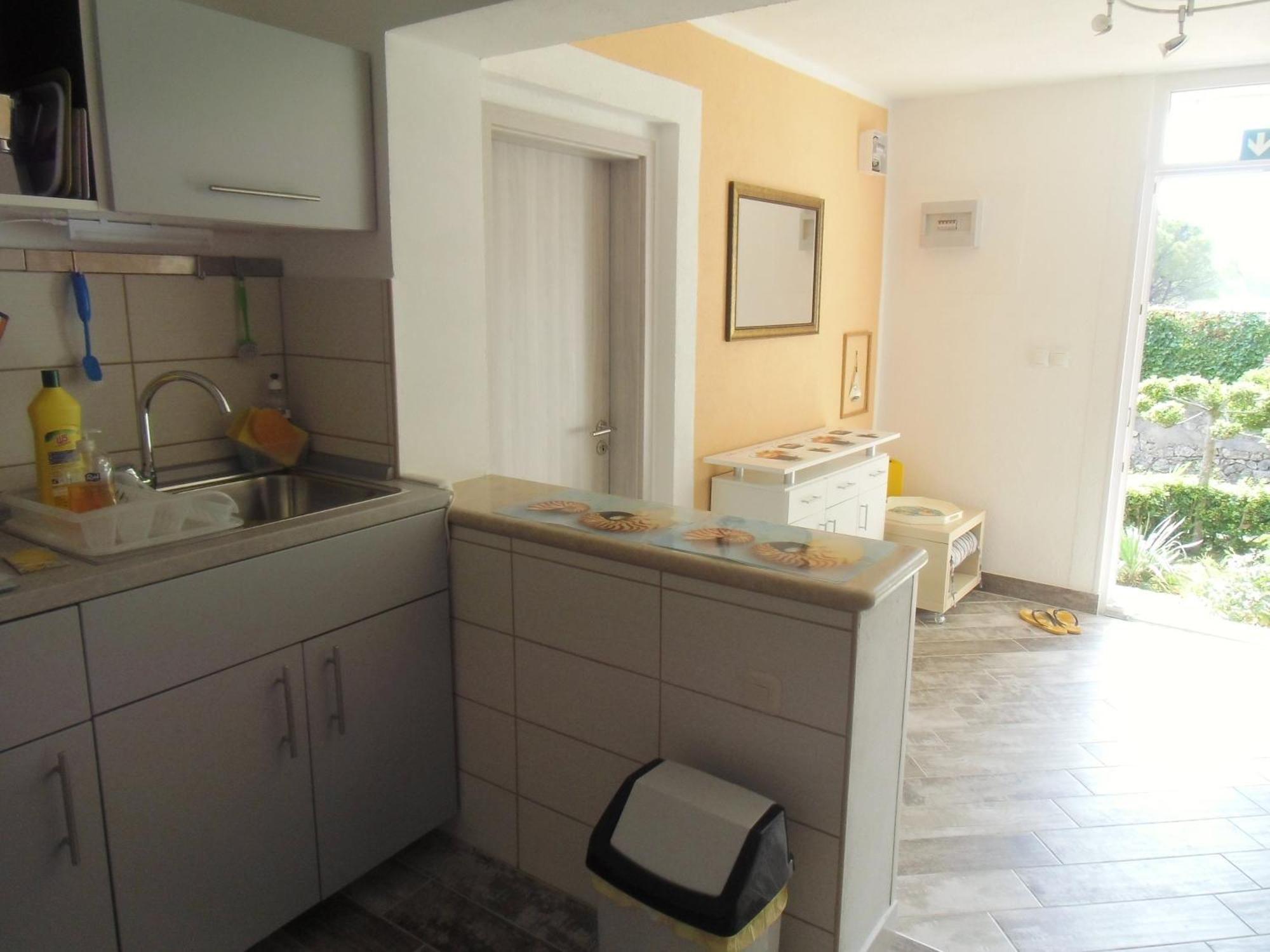 Apartment Kolman 茨雷斯 外观 照片