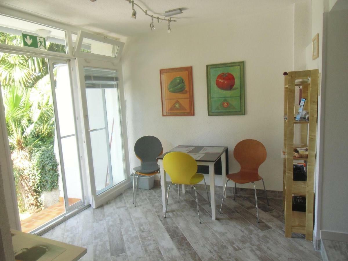 Apartment Kolman 茨雷斯 外观 照片