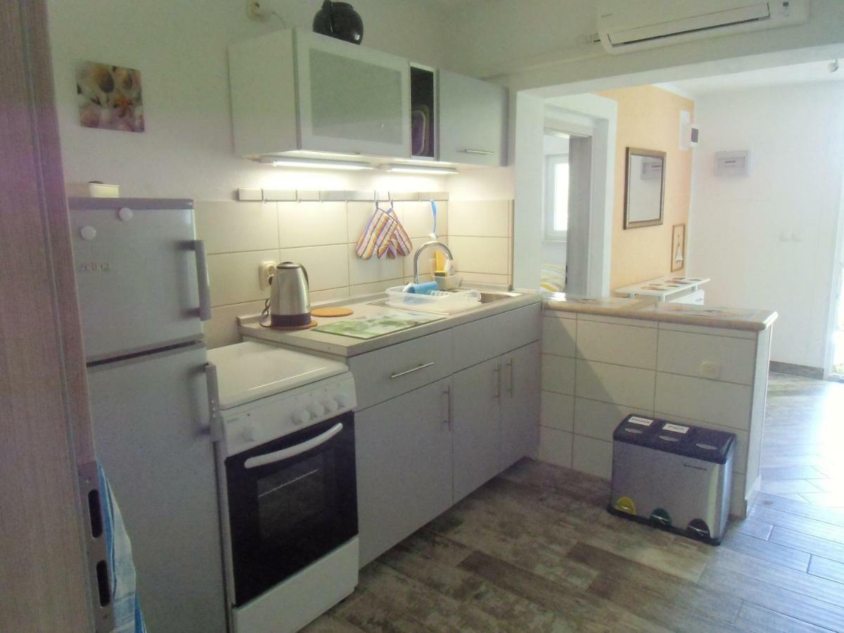 Apartment Kolman 茨雷斯 外观 照片